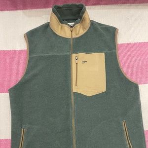 Southern Point vest size medium
